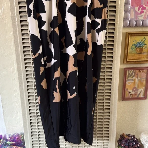 NEW Roberto Cavalli 2008 leopard print dress